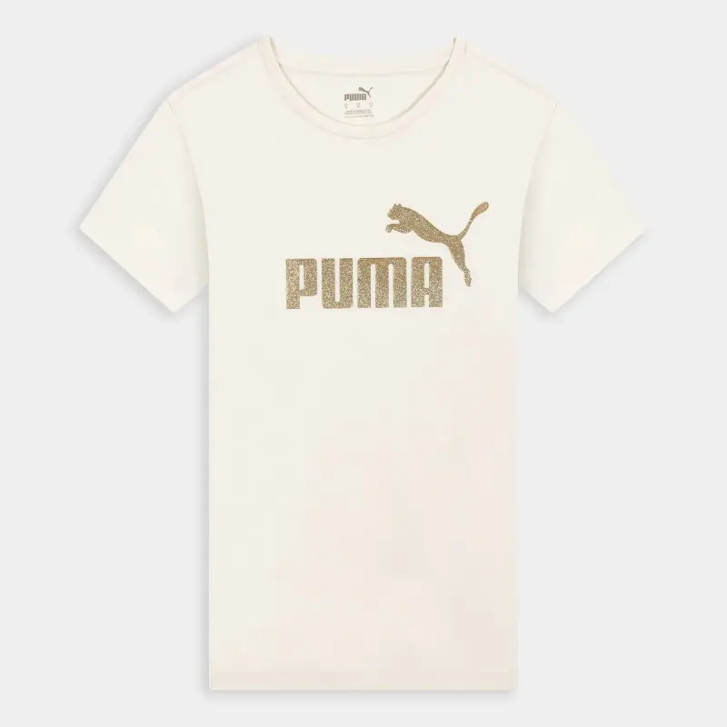 Puma T-shirt Donna Bianco 4059979