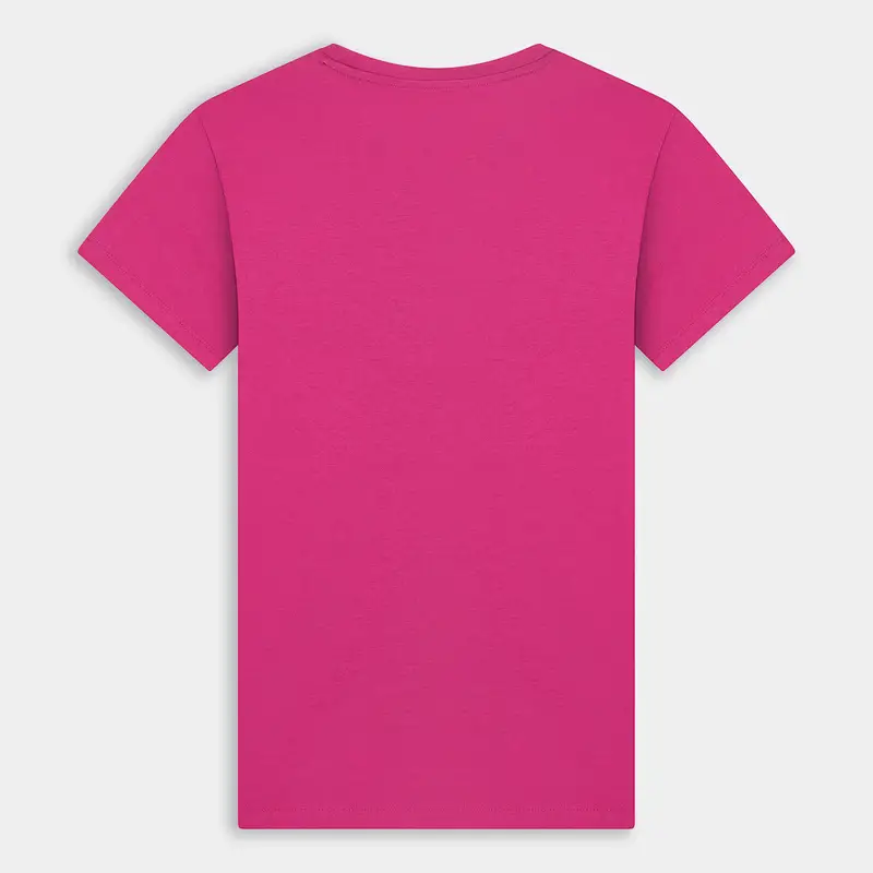 Puma T-shirt Donna Fucsia 4059977 miniatura 2