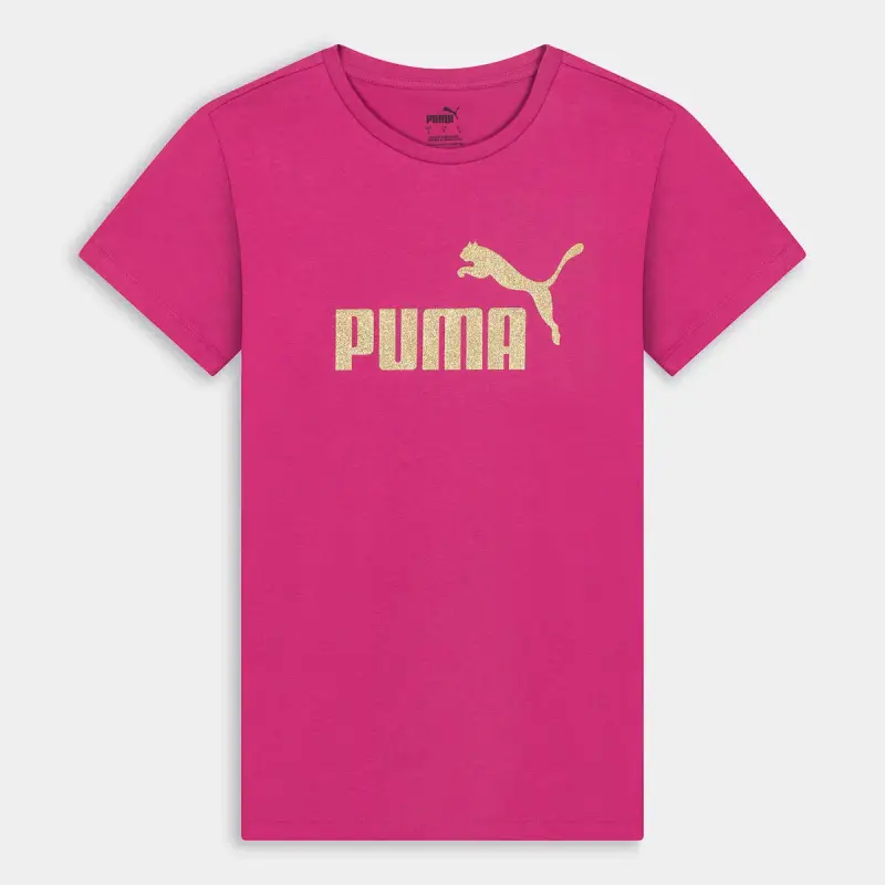 Puma T-shirt Donna Fucsia 4059977