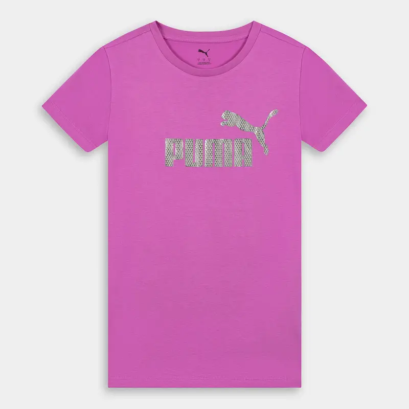 Puma T-shirt Donna Fucsia 2501963