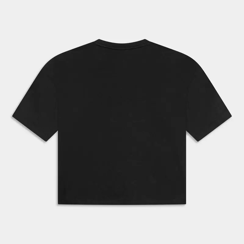 Puma T-shirt Donna Nero 2501558 miniatura 2