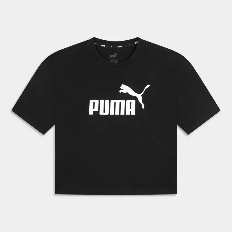 Puma T-shirt Donna Nero 2501558