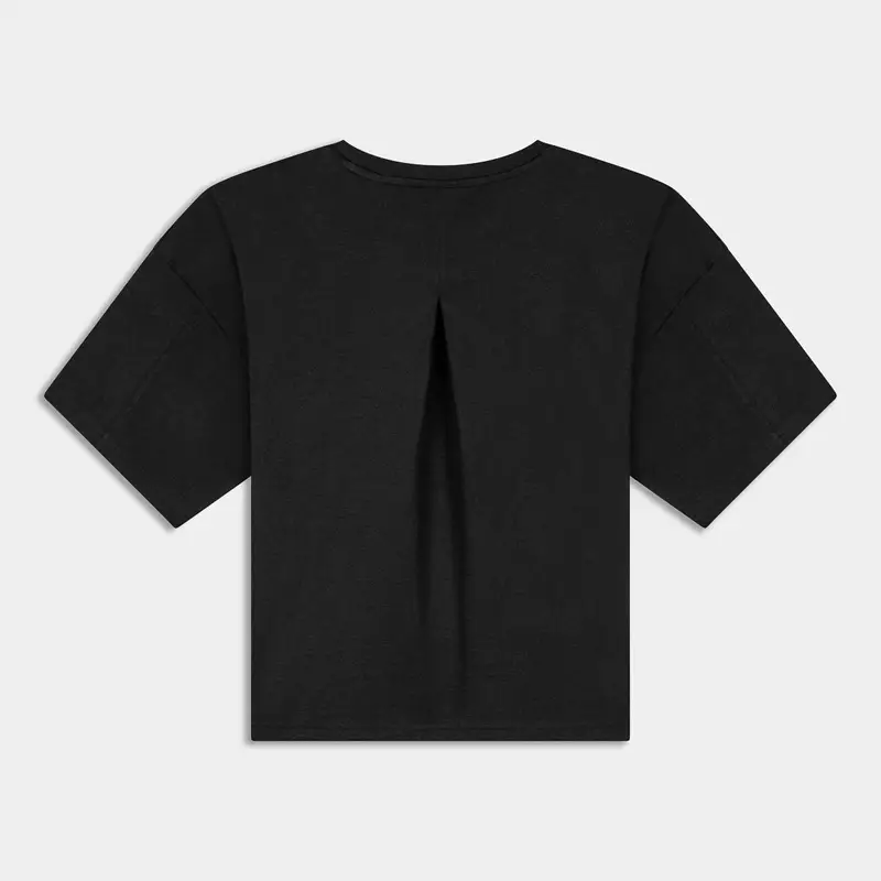 Puma T-shirt Donna Nero 4060035 miniatura 2