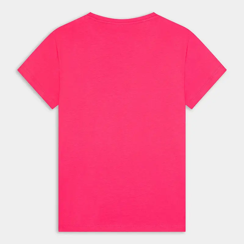 Puma T-shirt Donna Rosa 2501561 miniatura 2