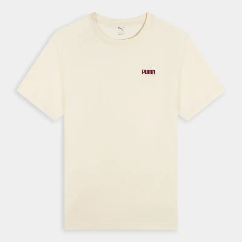 Puma T-shirt Uomo Beige 3416159