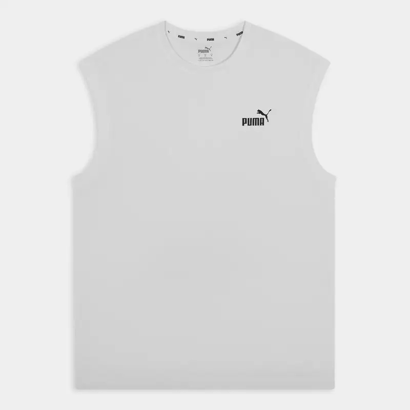 Puma T-shirt Uomo Bianco 2501564