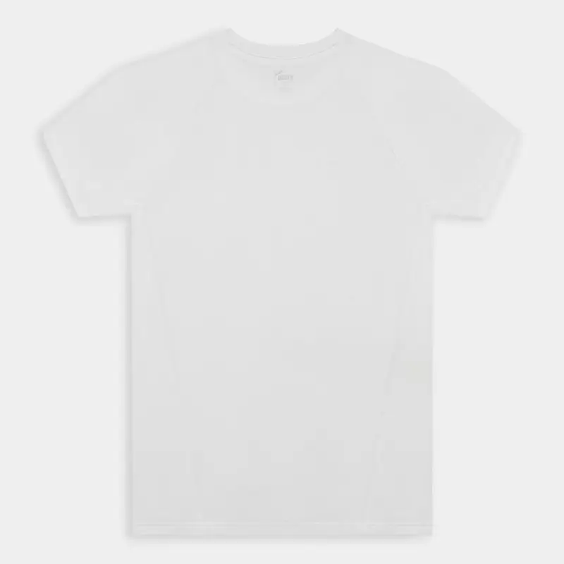 Puma T-shirt Uomo Bianco 2683488 miniatura 2