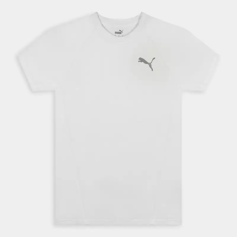Puma T-shirt Uomo Bianco 2683488