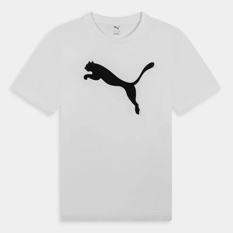 Puma T-shirt Uomo Bianco 2501950