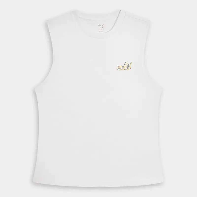 Puma T-shirt Uomo Bianco 2501969