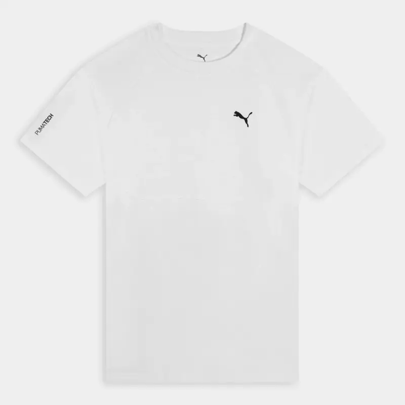Puma T-shirt Uomo Bianco 3416156