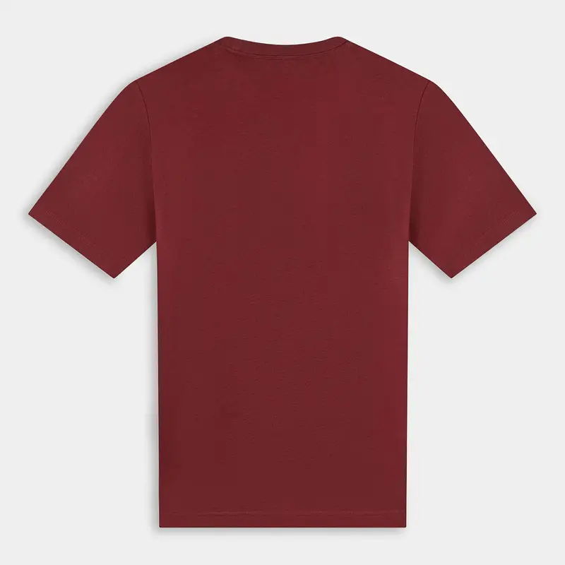 Puma T-shirt Uomo Bordeaux 3416158 miniatura 2