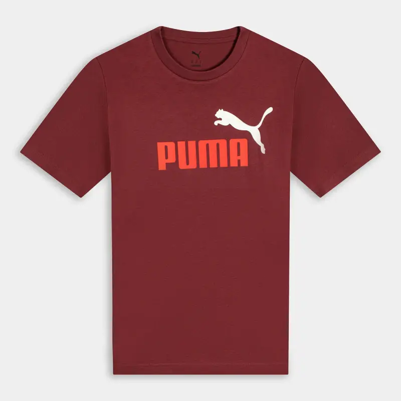 Puma T-shirt Uomo Bordeaux 3416158