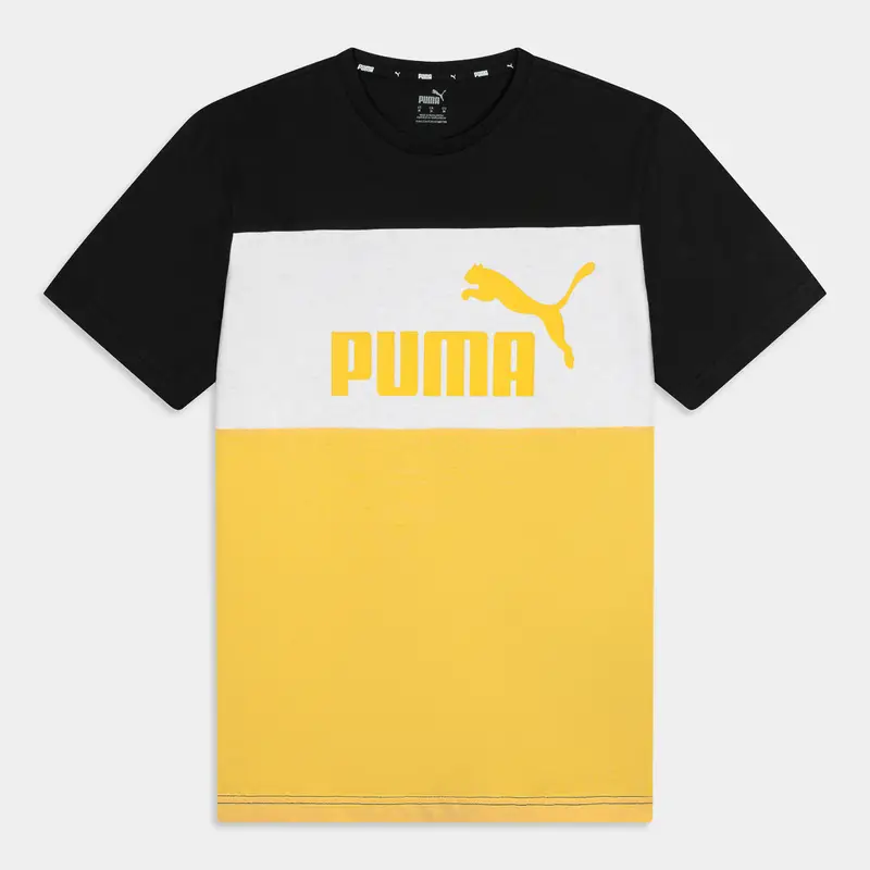 Puma T-shirt Uomo Nero 2501297