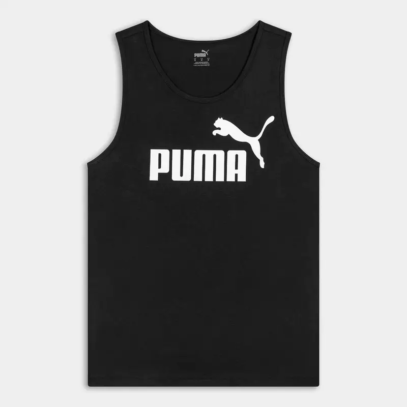 Puma T-shirt Uomo Nero 2501563