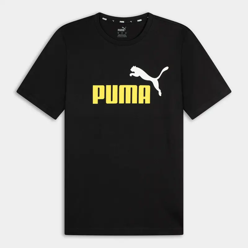 Puma T-shirt Uomo Nero 2501581