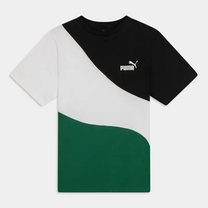 Puma T-shirt Uomo Verde 2501294