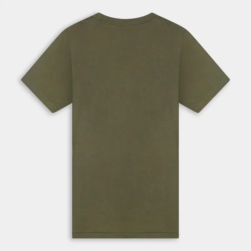 Puma T-shirt Uomo Verde 4059984 miniatura 2