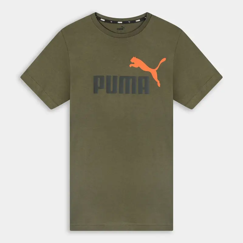 Puma T-shirt Uomo Verde 4059984