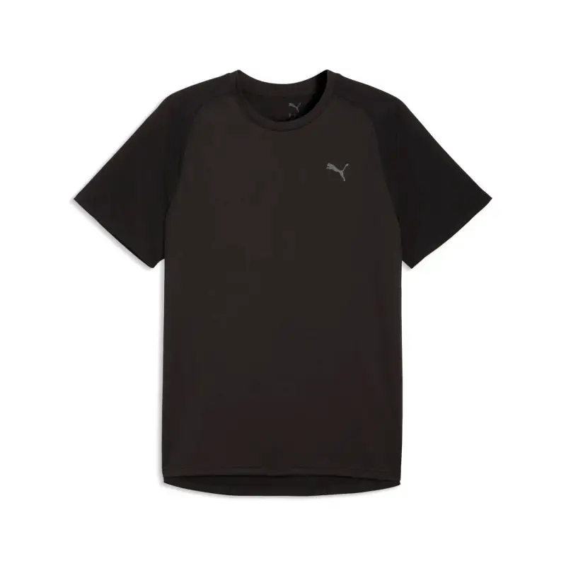 T-shirt Puma Fabric Noir
