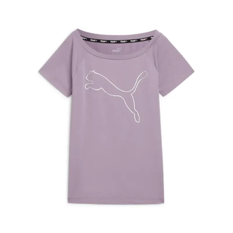 T-shirt Puma Favourite Cat Violet