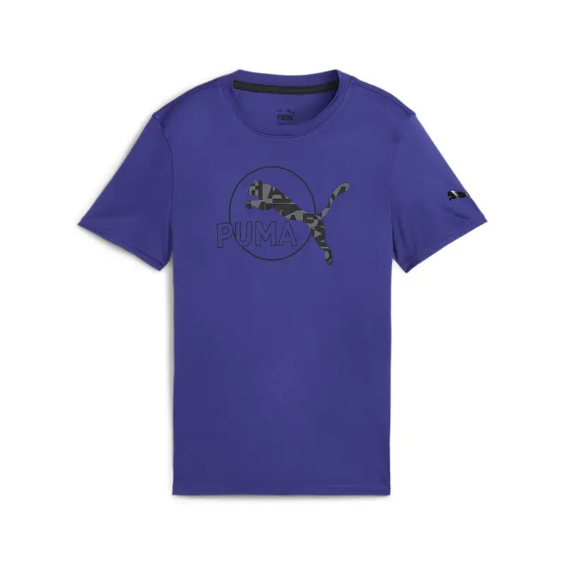Puma T-shirt Blu 2923093