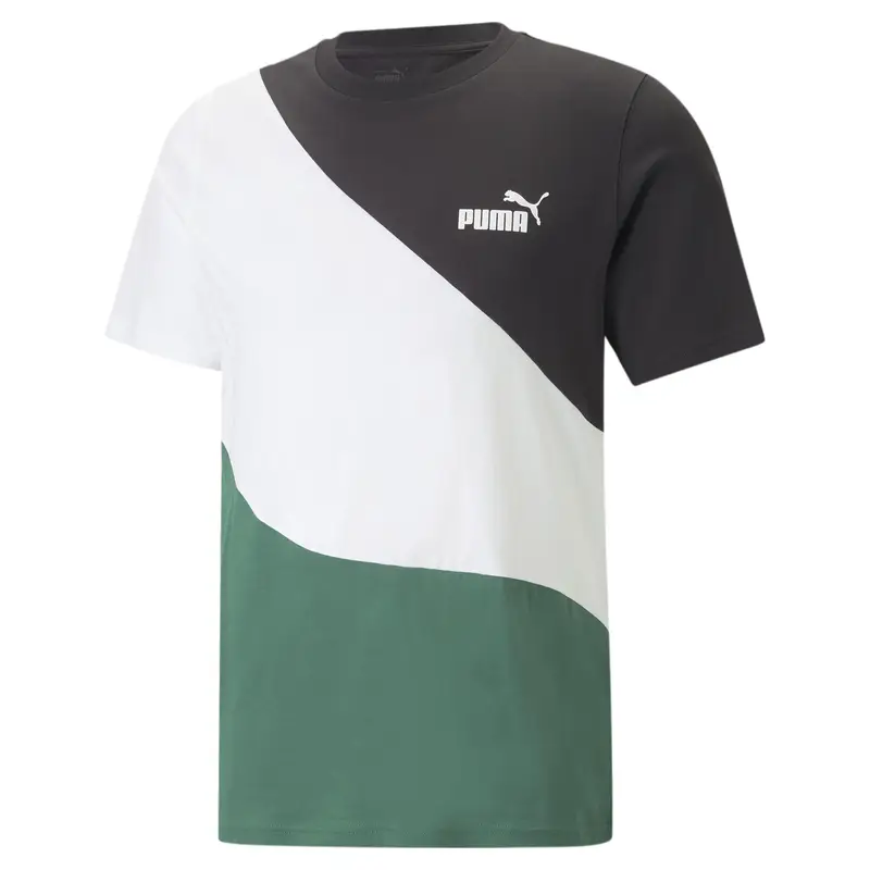 Puma T-shirt Uomo Verde 2919046