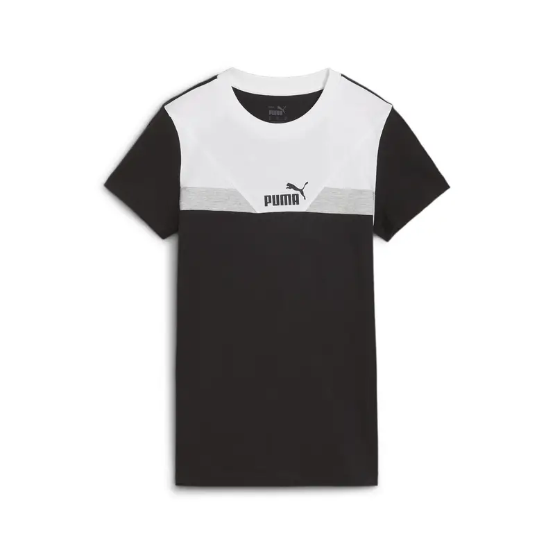 Puma T-shirt Donna Nero 2930997