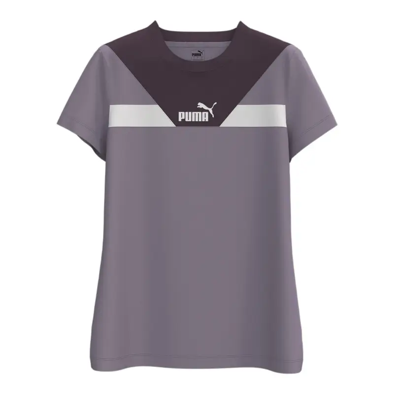 Puma T-shirt Donna Viola 2930998