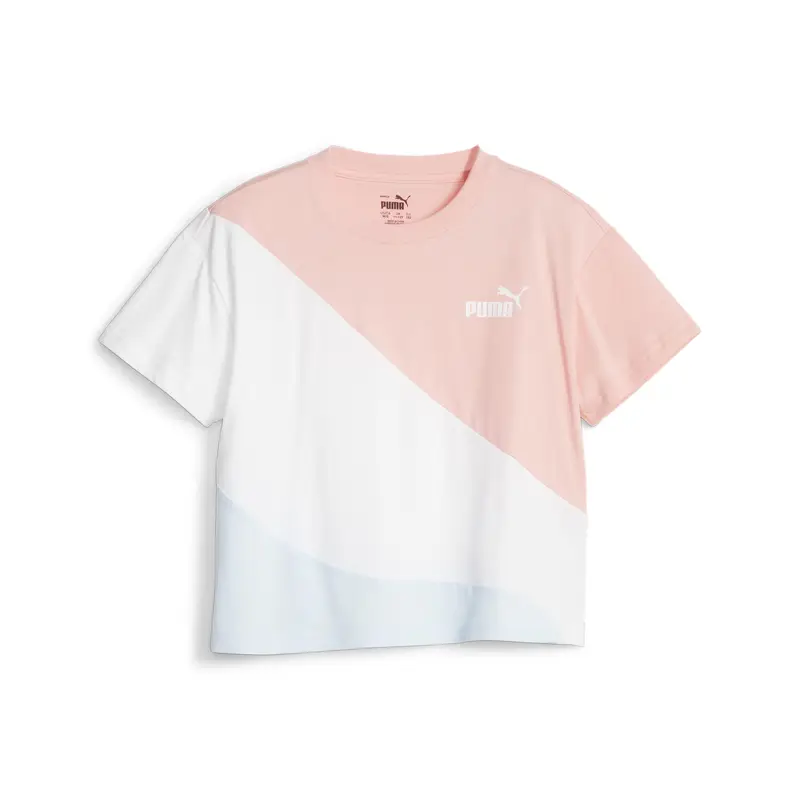 Puma T-shirt Ragazza Blu 3192949