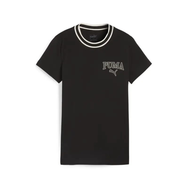 Puma T-shirt Donna Nero 3290592