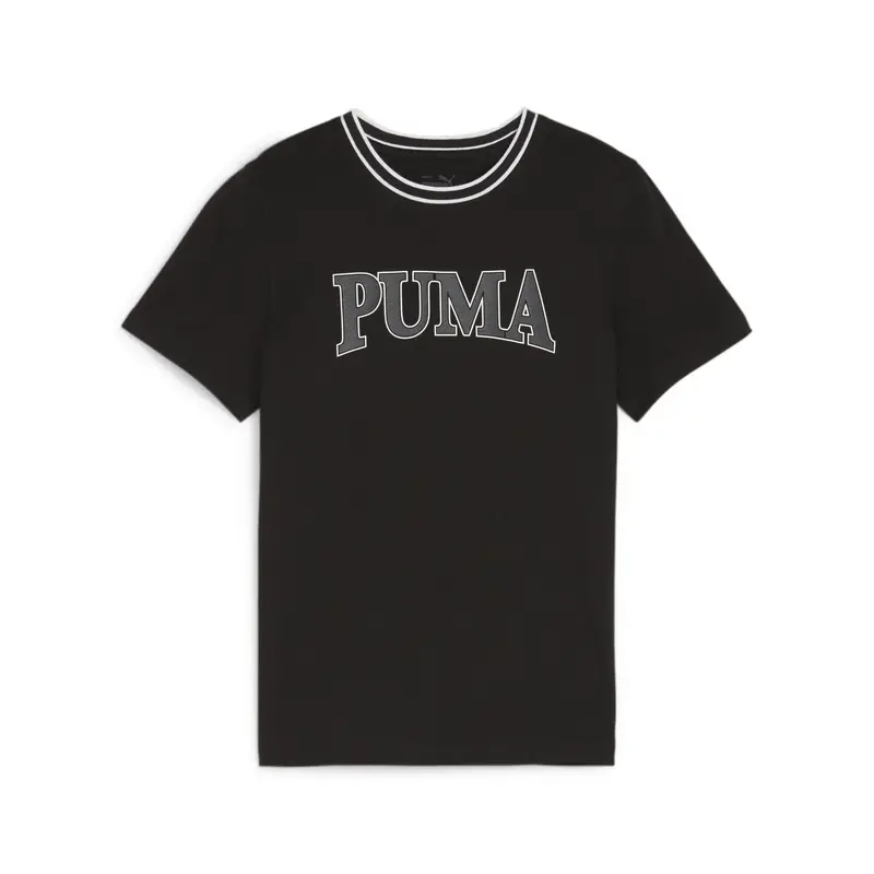 Puma T-shirt Ragazzo Nero 3193464