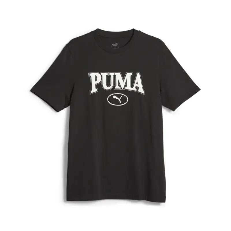 Puma T-shirt Uomo Nero 2925068