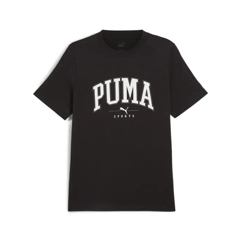 Puma T-shirt Uomo Nero 3247907