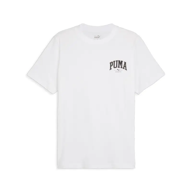 Puma T-shirt Uomo Bianco 2918567