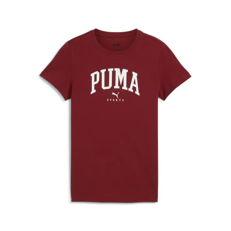 Puma T-shirt Rosso 3010570