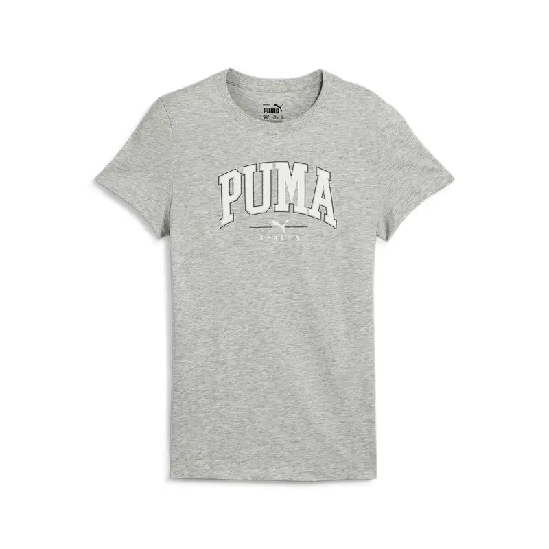 Puma T-shirt Grigio 3010574