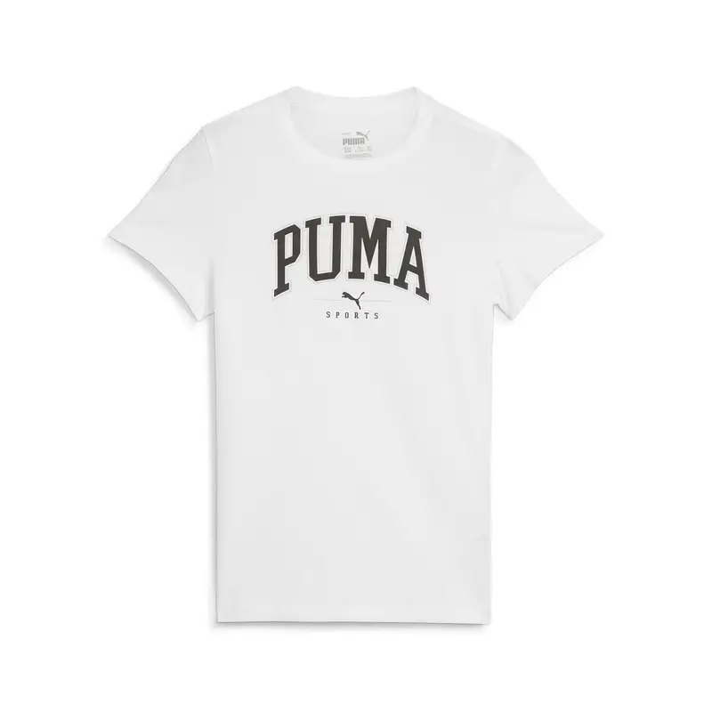 Puma T-shirt Bianco 4034118