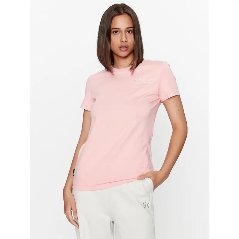 Puma T-shirt Rosa 4205715