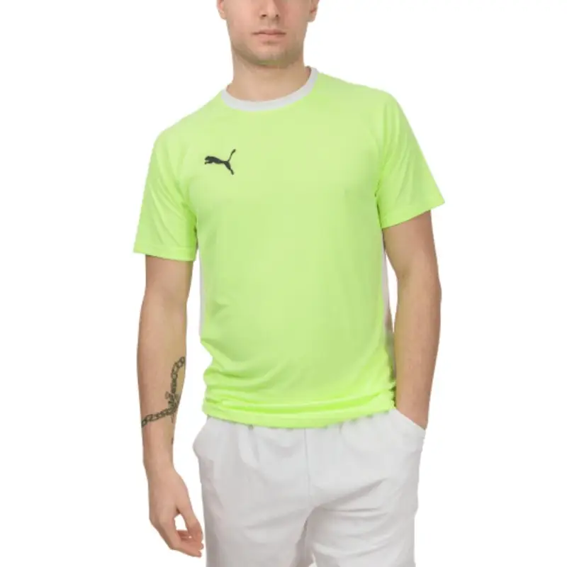 Puma T-shirt Giallo 2915577