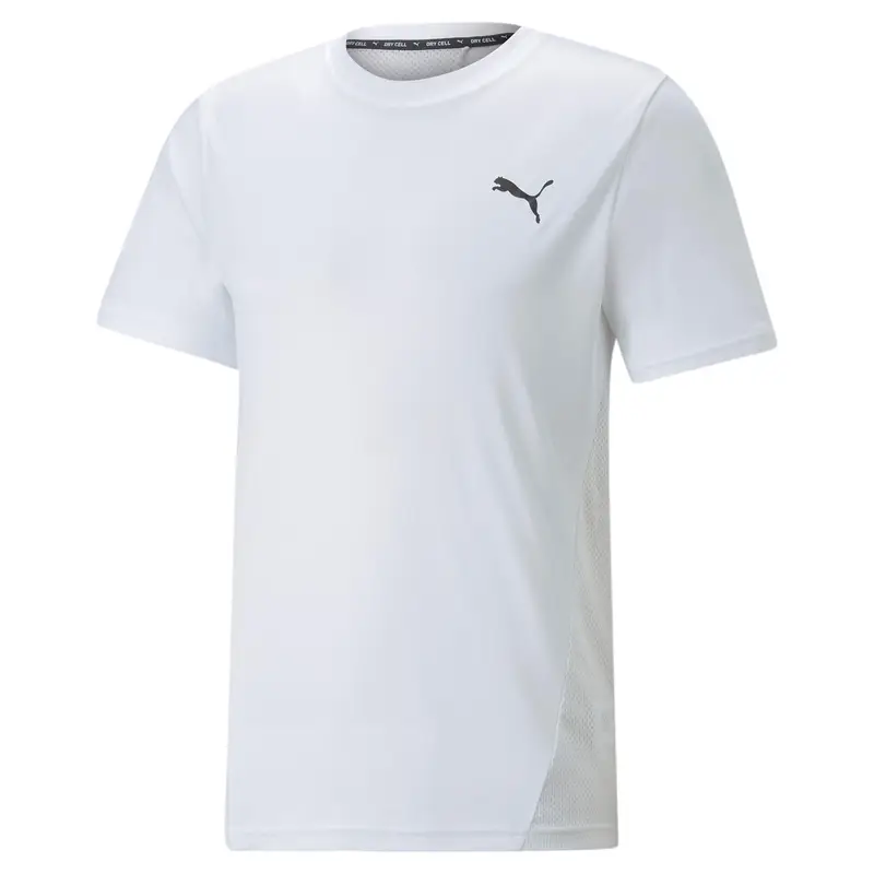 Puma T-shirt Uomo Bianco 2930241