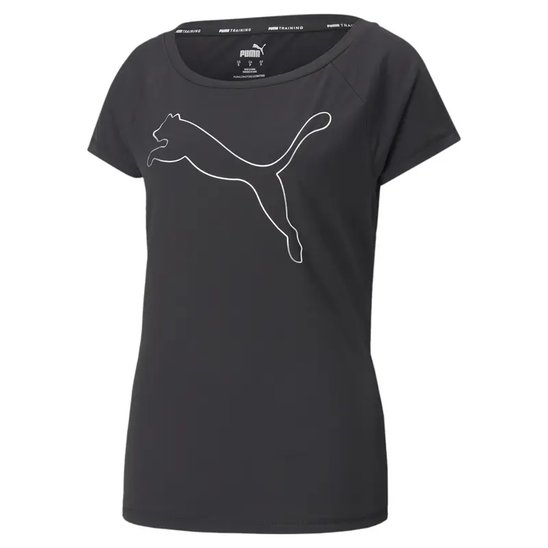 Puma T-shirt Donna Nero 4027616