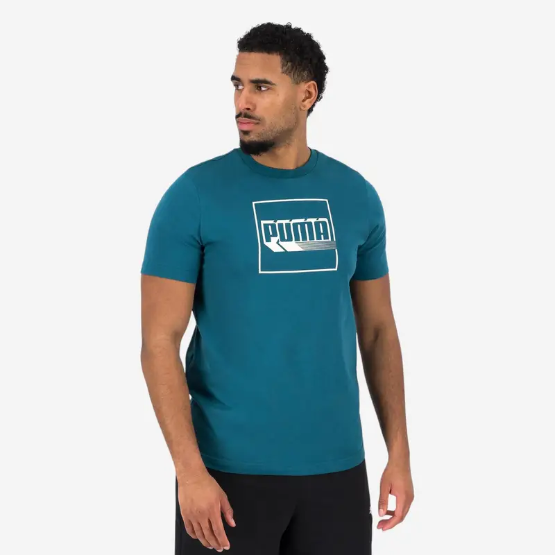 Puma T-shirt Uomo Verde 2926650