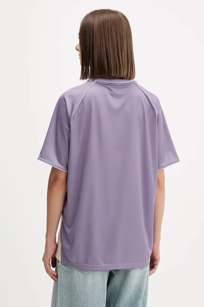 Puma T-shirt Viola 3958441 miniatura 3