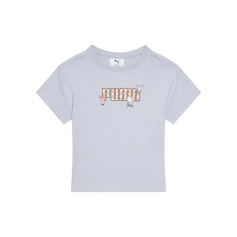 T-shirt PUMA X Hello Kitty And Friends 630062 Blu Regular Fit