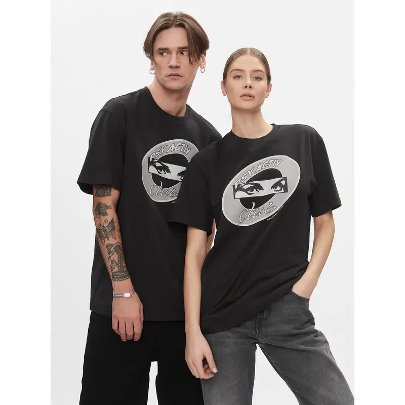 Puma T-shirt Nero 3339908