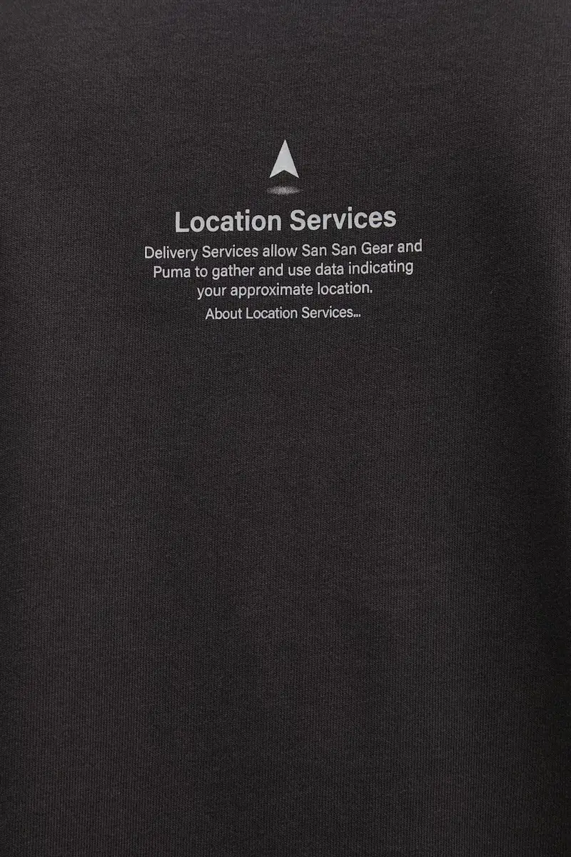 Puma T-shirt Uomo Nero 3406843 miniatura 5