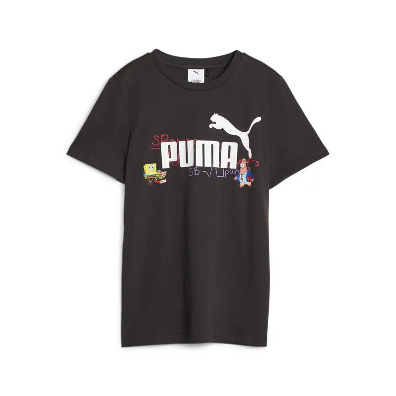 Puma T-shirt Nero 2920848