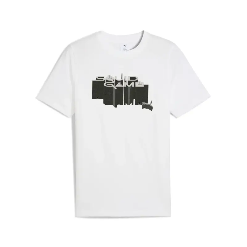 T-shirt Puma X Squid Game Graphic