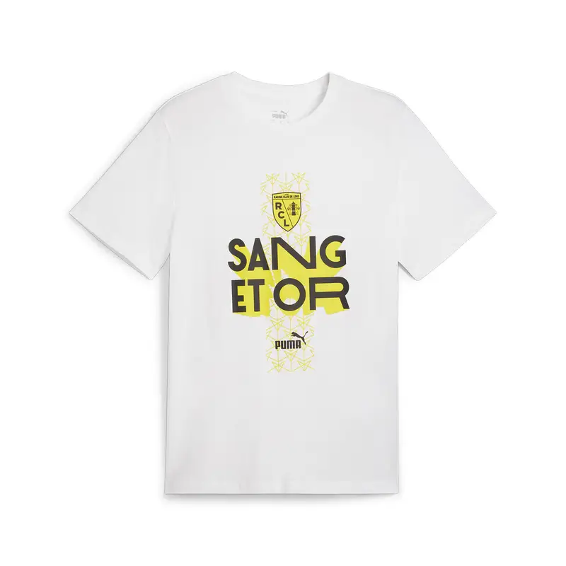 Puma T-shirt Uomo Bianco 2939969